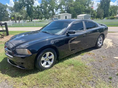 2011 Dodge Charger