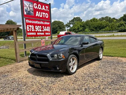 2011 Dodge Charger