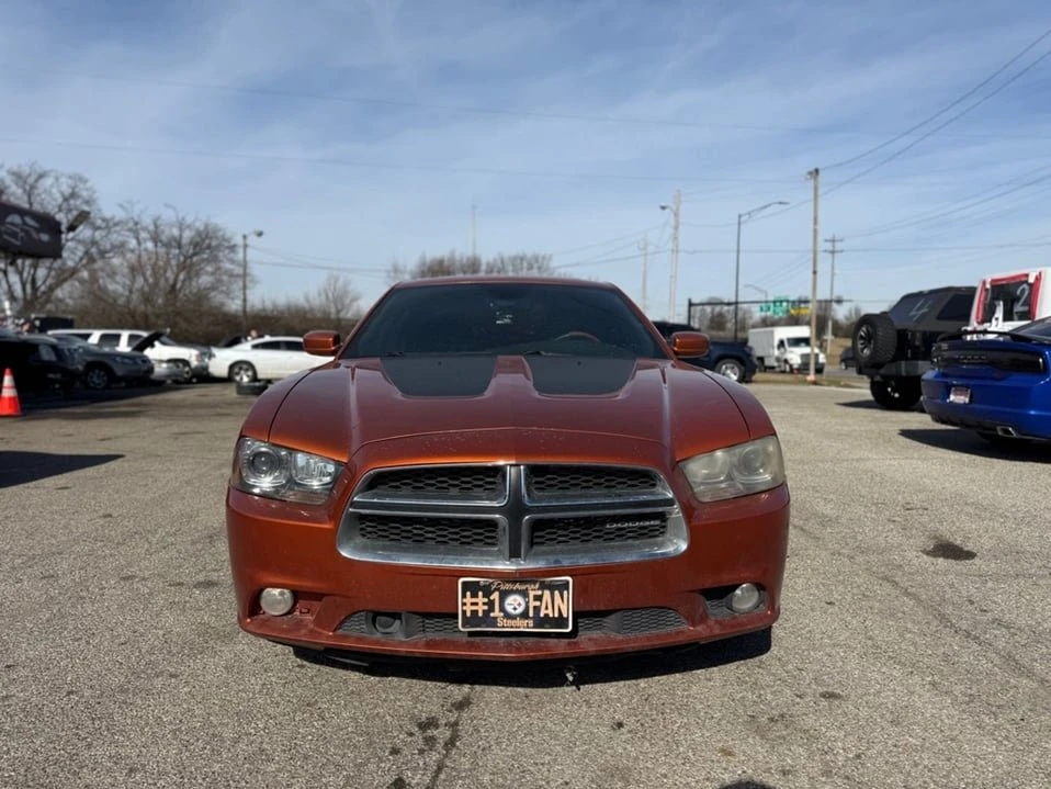 2011 Dodge Charger 7th Gen - Image 5 of 8