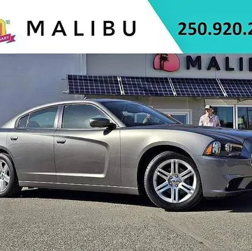 2011 Dodge Charger SXT