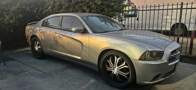 2011 Dodge Charger