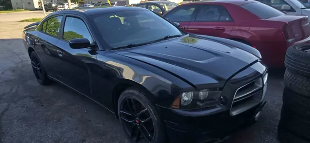 2011 Dodge Charger