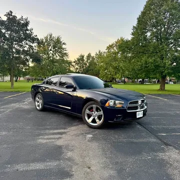 2011 Dodge Charger SE
