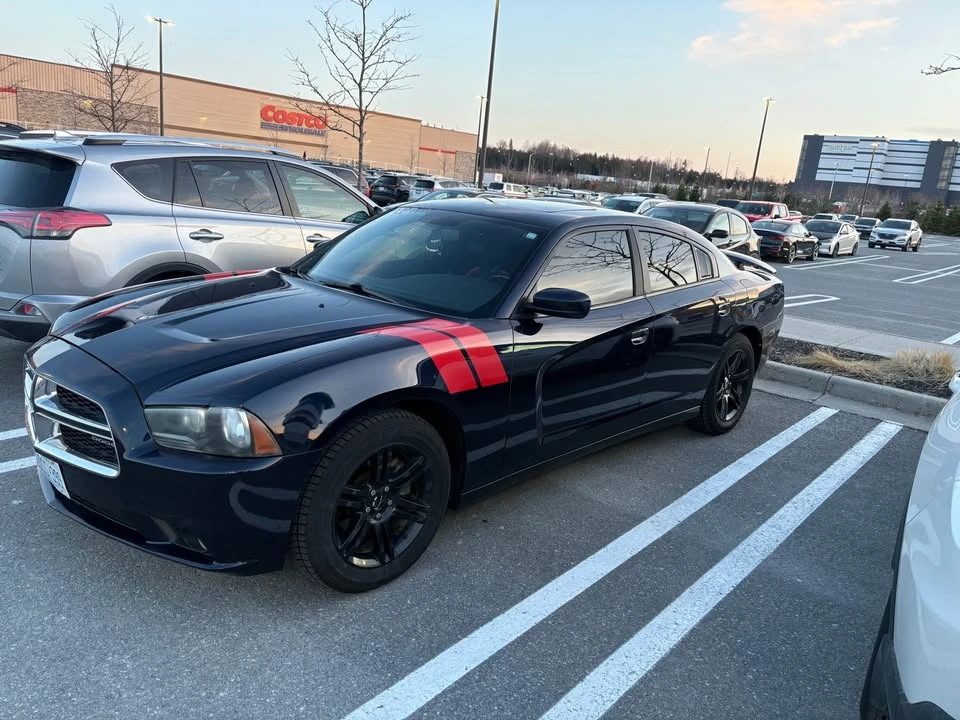 2011 Dodge Charger 7th Gen - Image 10 of 10