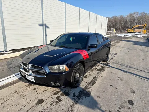 2011 Dodge Charger SE
