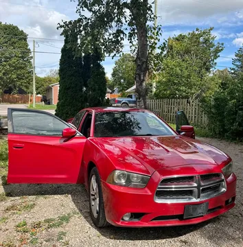 2011 Dodge Charger Hemi