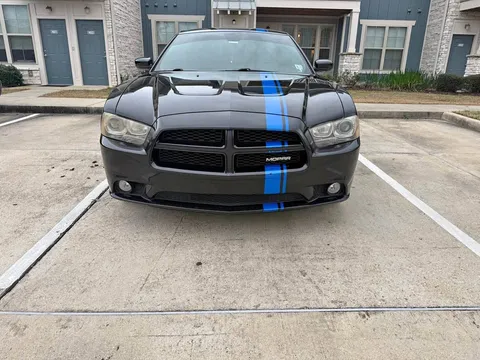 2011 Dodge Charger Mopar 11