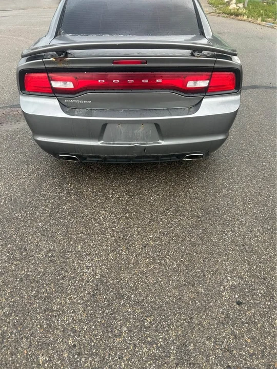 2011 Dodge Charger 7th Gen - Image 7 of 7