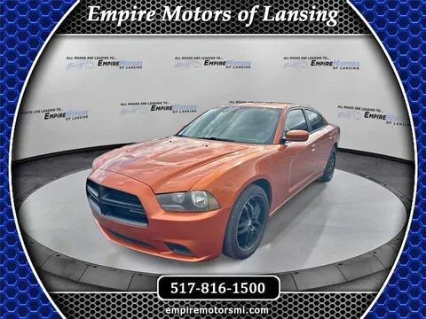 2011 Dodge Charger