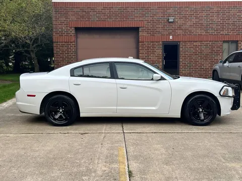 2011 Dodge Charger Pursuit