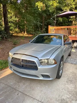 2011 Dodge Charger Pursuit 5.7 Supercharged RWD