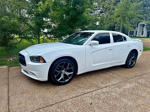 2011 Dodge Charger Pursuit