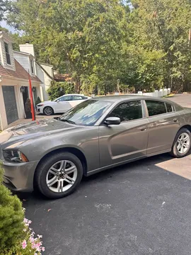 2011 Dodge Charger Pursuit