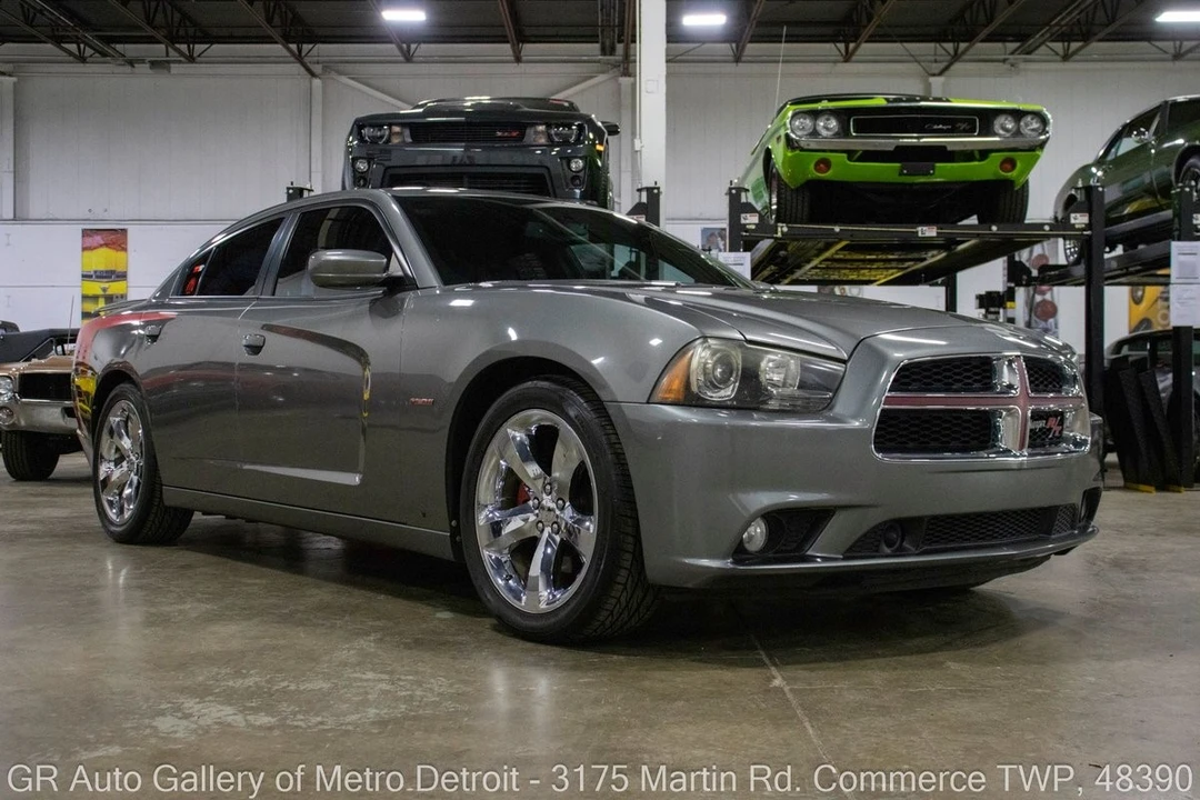 2011 Dodge Charger 7th Gen - Image 6 of 31