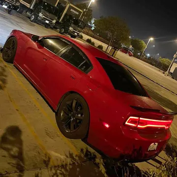 2011 Dodge Charger R/T