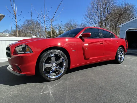2011 Dodge Charger R/T