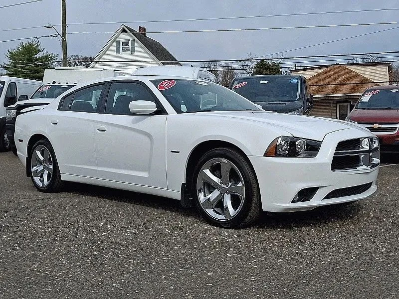 2011 Dodge Charger 7th Gen - Image 2 of 12