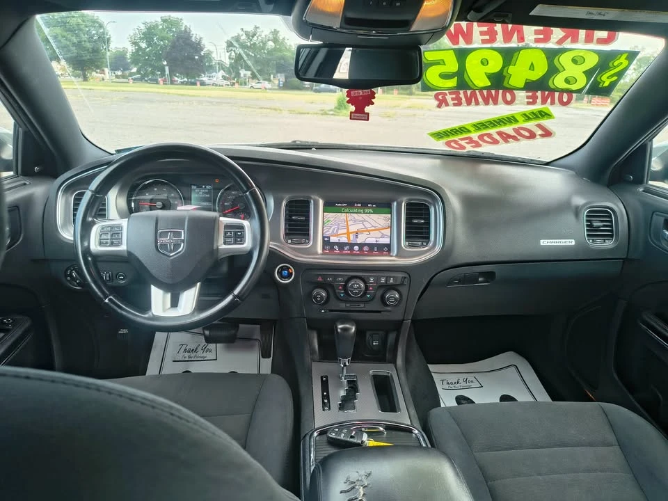 2011 Dodge Charger 7th Gen - Image 4 of 11