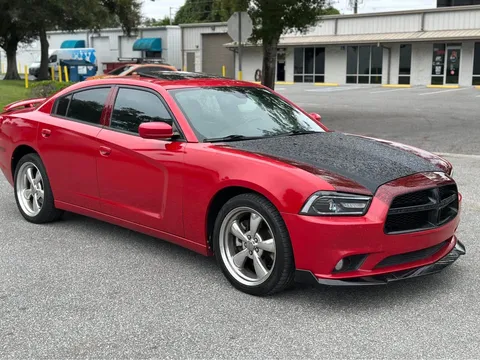 2011 Dodge Charger · R/T Max Sedan 4D