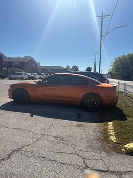 2011 Dodge Charger R/T Max Sedan 4D