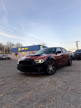 2011 Dodge Charger · R/T Max Sedan 4D