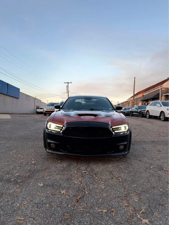 2011 Dodge Charger - Image 3 of 16