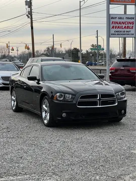2011 Dodge Charger R/T Max Sedan 4D