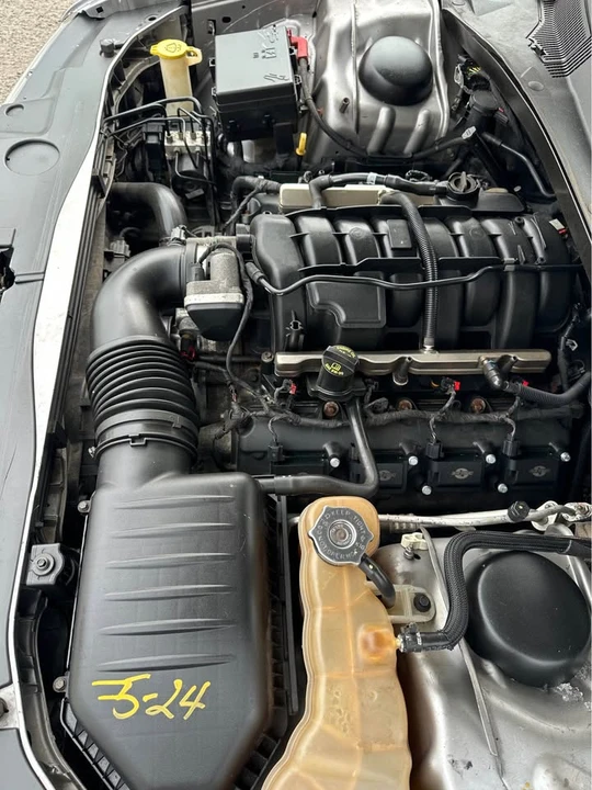 2011 Dodge Charger 7th Gen - Image 4 of 4
