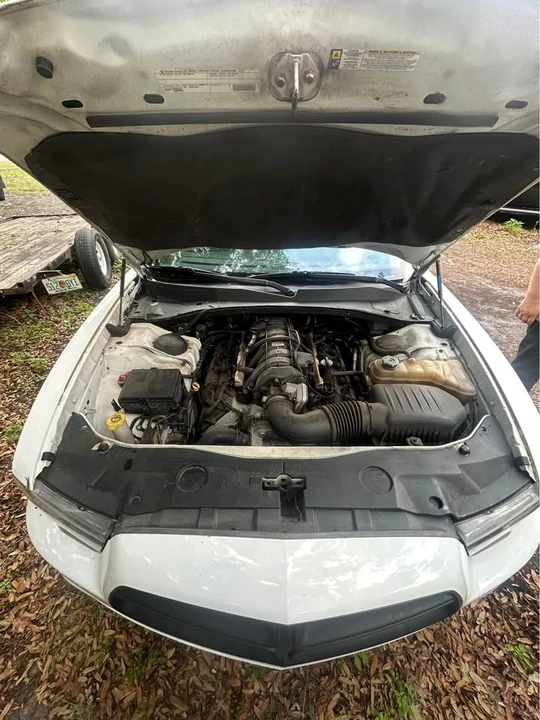 2011 Dodge Charger 7th Gen - Image 2 of 9