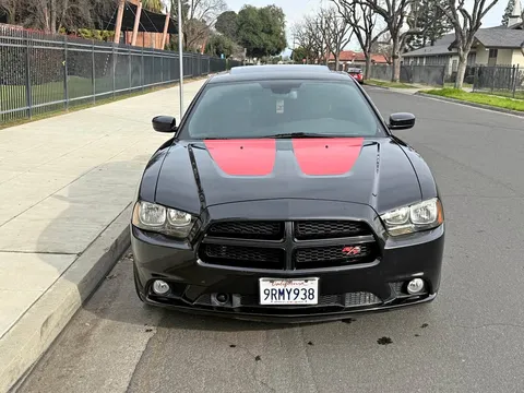 2011 Dodge Charger R/T Max Sedan 4D