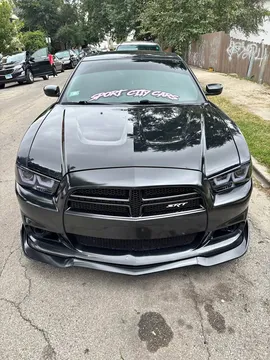 2011 Dodge Charger R/T Max Sedan 4D