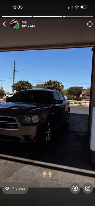 2011 Dodge Charger 7th Gen - Image 6 of 10