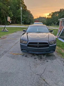 2011 Dodge Charger R/T Max Sedan 4D