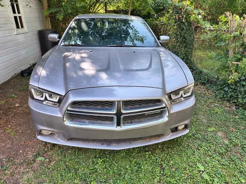 2011 Dodge Charger R/T Max Sedan 4D