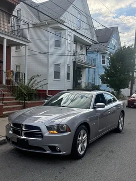 2011 Dodge Charger R/T Max Sedan 4D