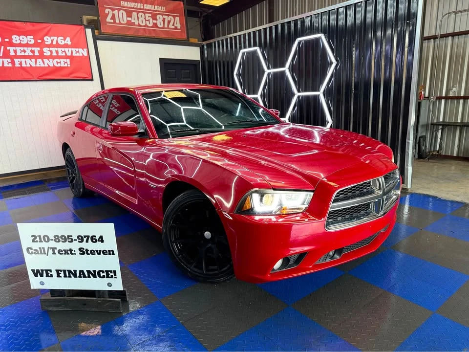 2011 Dodge Charger 7th Gen - Image 8 of 11