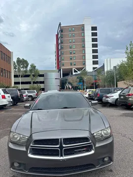 2011 Dodge Charger R/T Max Sedan 4D