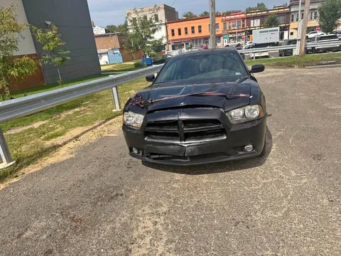 2011 Dodge Charger R/T Max Sedan 4D