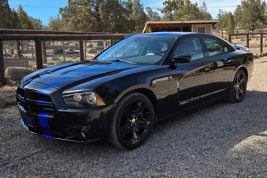 2011 Dodge Charger R/T Mopar '11