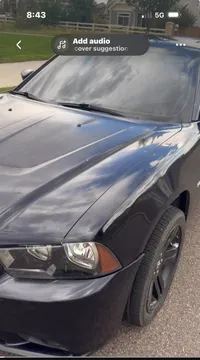 2011 Dodge Charger R/T