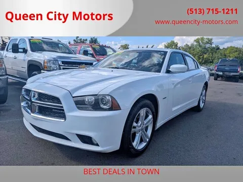 2011 Dodge Charger R/T