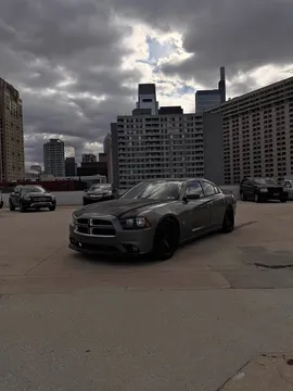 2011 Dodge Charger R/T