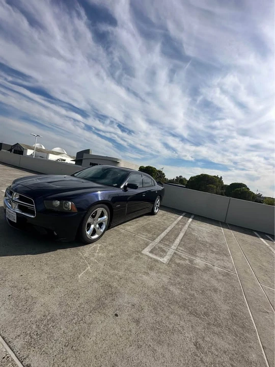 2011 Dodge Charger 7th Gen - Image 7 of 7