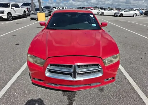 2011 Dodge Charger R/T