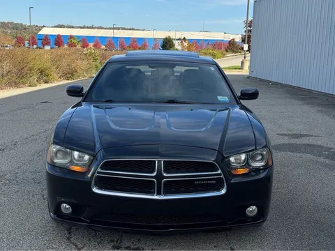2011 Dodge Charger R/T Plus Sedan 4D