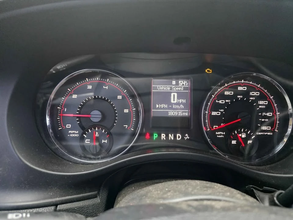 2011 Dodge Charger 7th Gen - Image 8 of 8