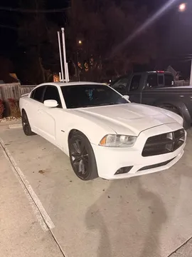 2011 Dodge Charger R/T Plus Sedan 4D