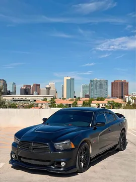 2011 Dodge Charger R/T Plus Sedan 4D