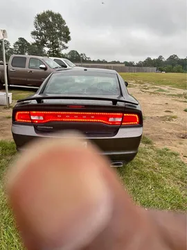 2011 Dodge Charger R/T Plus Sedan 4D
