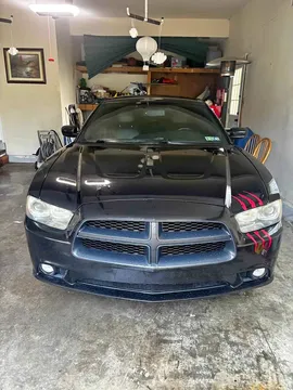 2011 Dodge Charger R/T Plus Sedan 4D